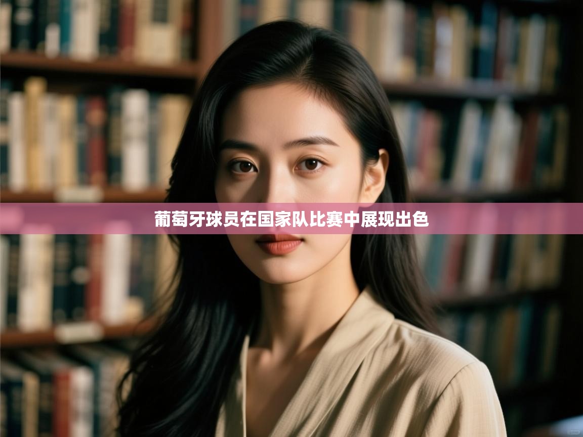 葡萄牙球员在国家队比赛中展现出色