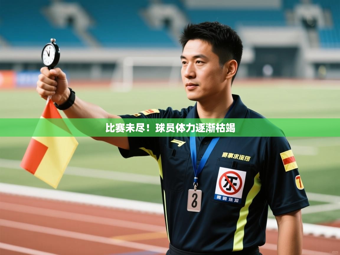 比赛未尽!球员体力逐渐枯竭