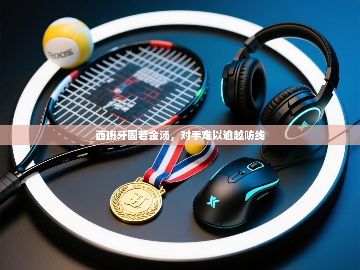 西班牙固若金汤，对手难以逾越防线