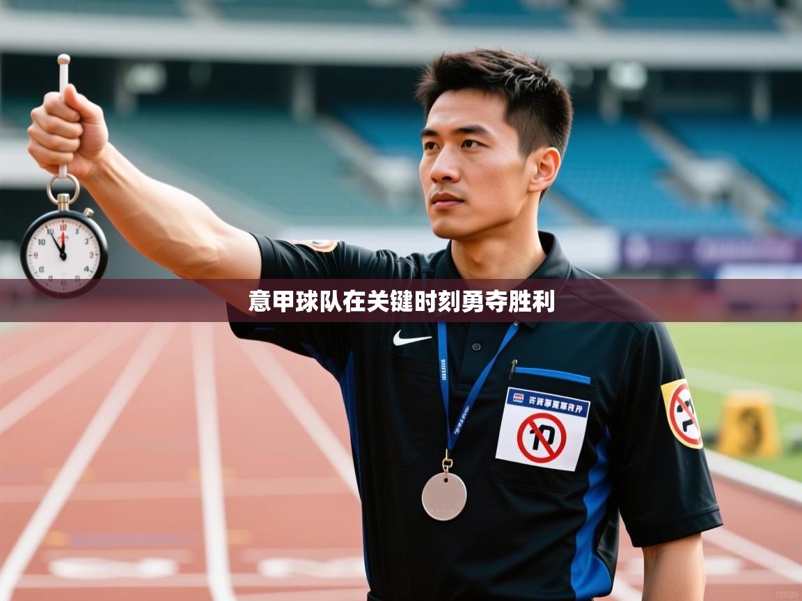 意甲球队在关键时刻勇夺胜利  第2张