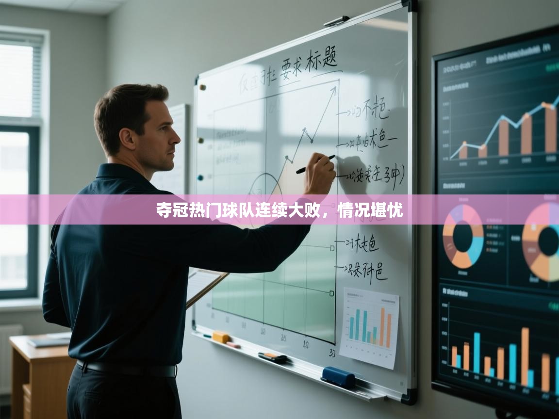 夺冠热门球队连续大败，情况堪忧