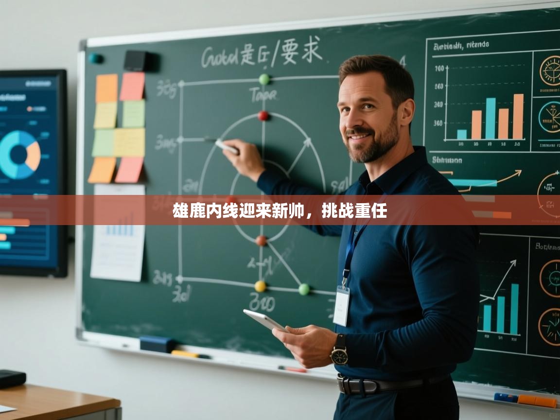 雄鹿内线迎来新帅,挑战重任 第2张