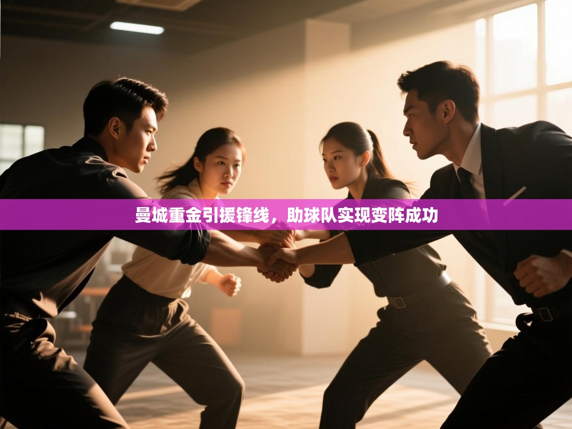 曼城重金引援锋线，助球队实现变阵成功  第1张