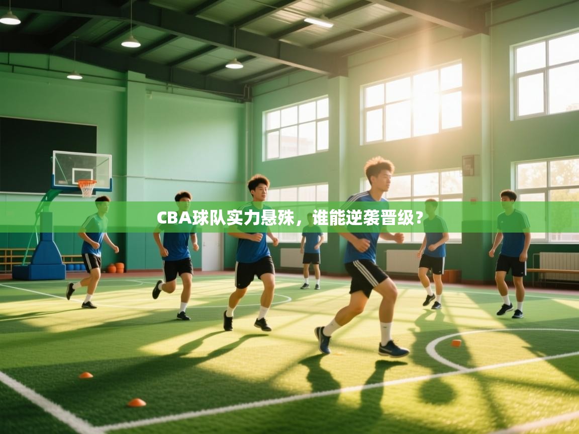 CBA球队实力悬殊，谁能逆袭晋级？