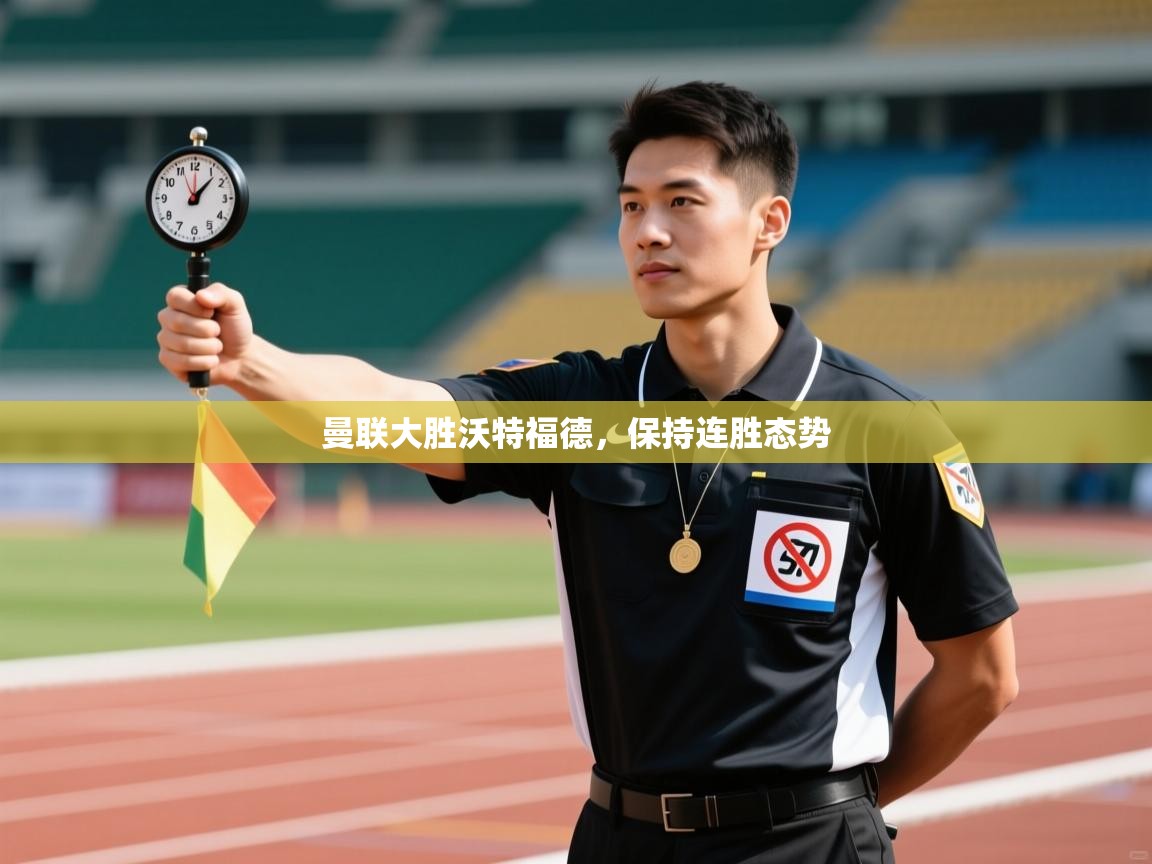 曼联大胜沃特福德，保持连胜态势