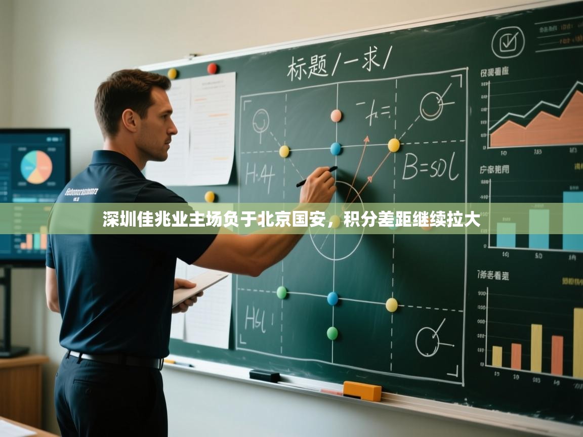 深圳佳兆业主场负于北京国安，积分差距继续拉大