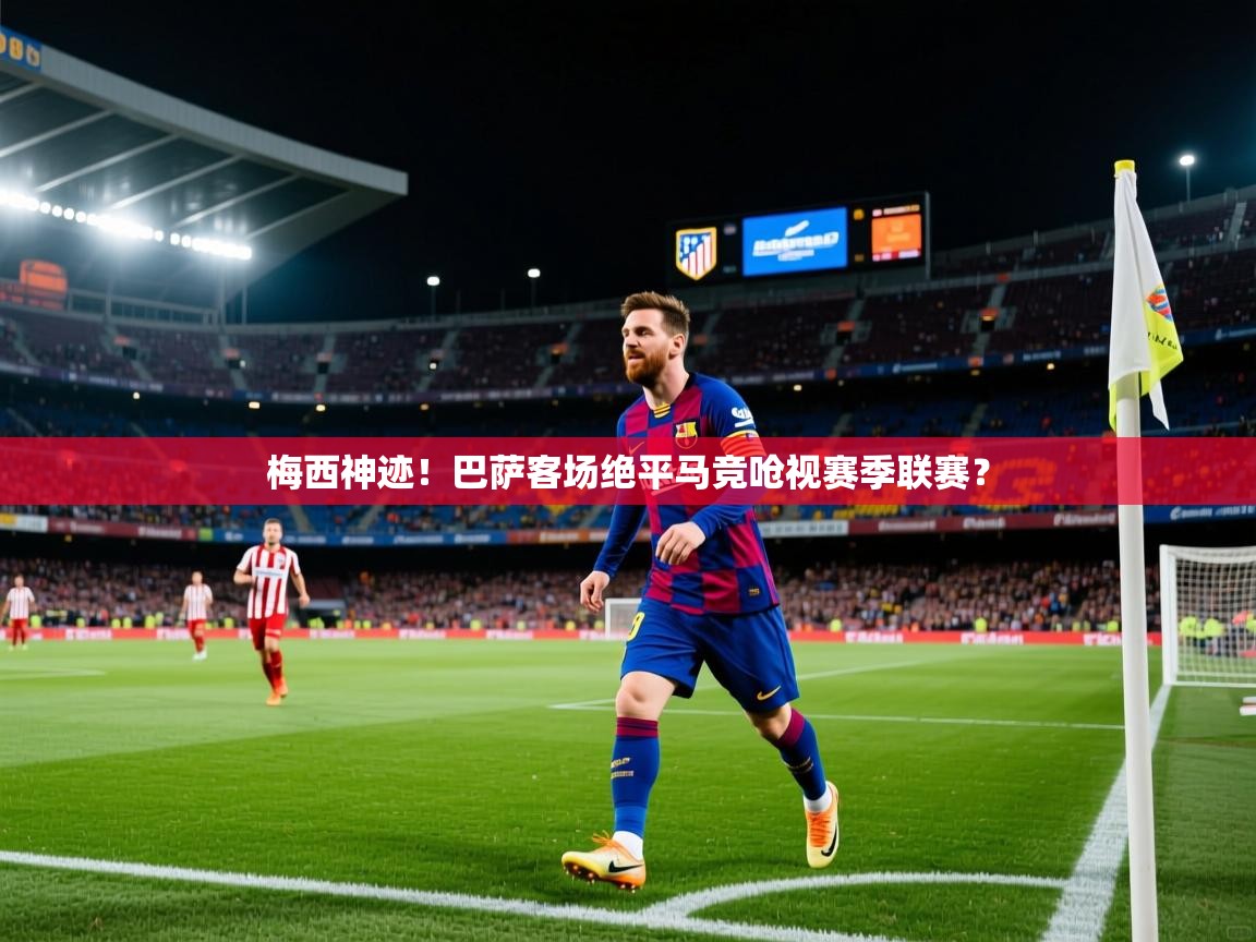 梅西神迹！巴萨客场绝平马竞呛视赛季联赛？  第1张