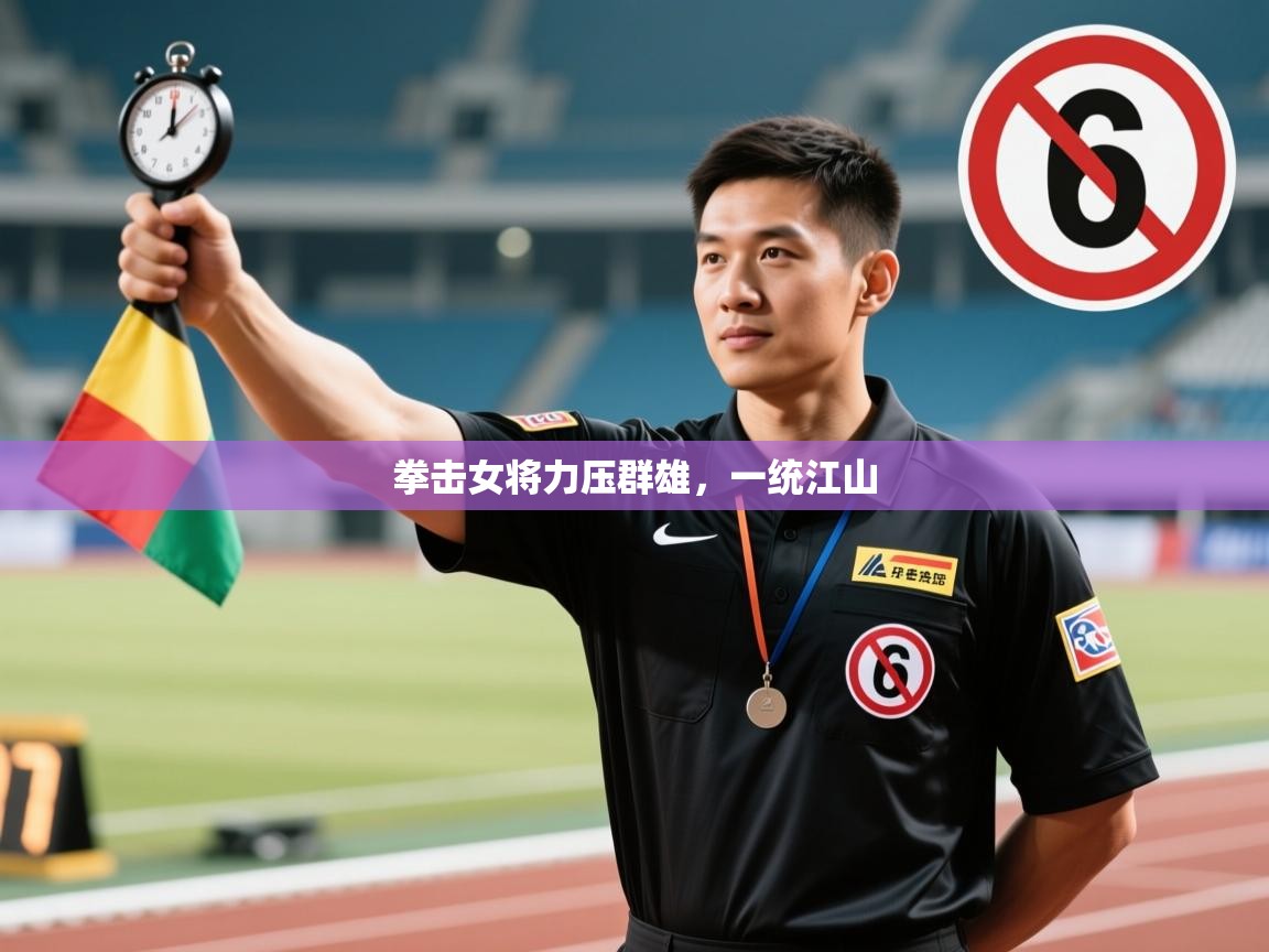 拳击女将力压群雄，一统江山  第2张