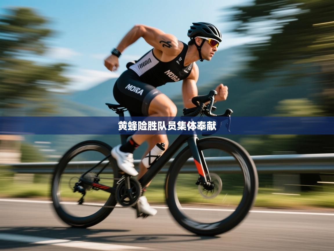 黄蜂险胜队员集体奉献