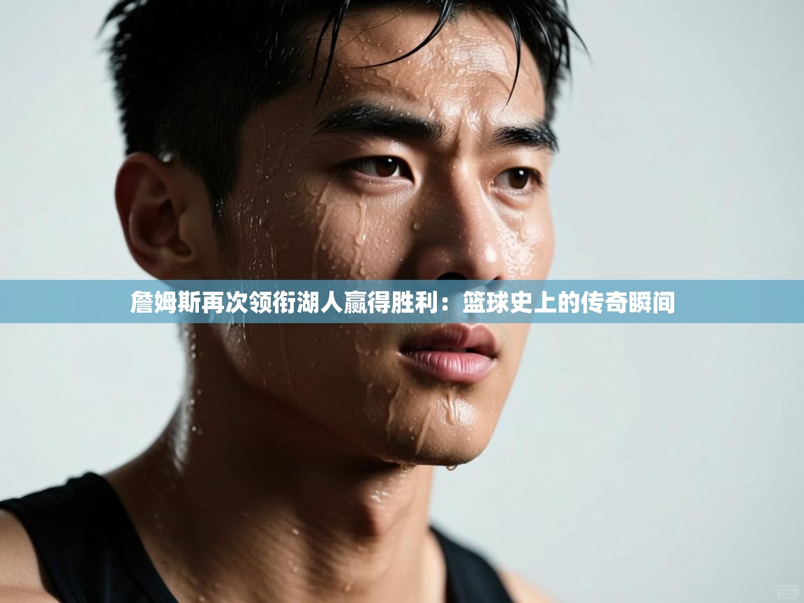 詹姆斯再次领衔湖人赢得胜利：篮球史上的传奇瞬间