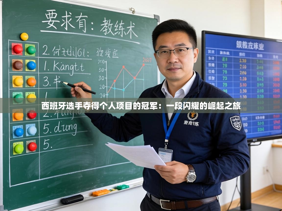 西班牙选手夺得个人项目的冠军：一段闪耀的崛起之旅  第1张