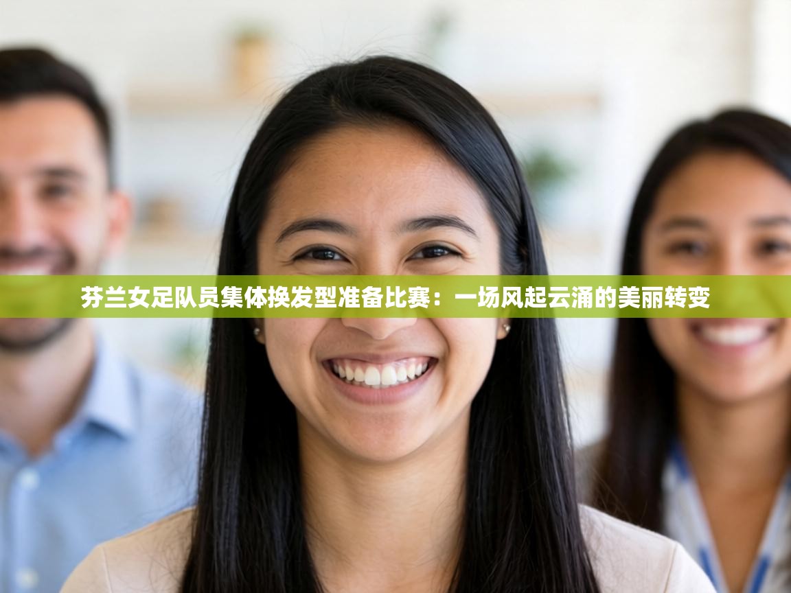 芬兰女足队员集体换发型准备比赛:一场风起云涌的美丽转变 第2张